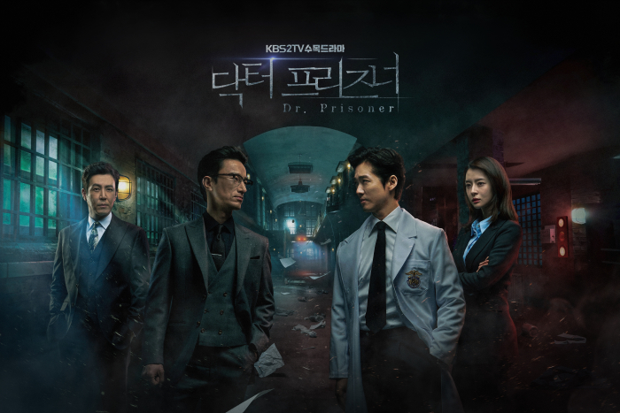 Doctor prisoner